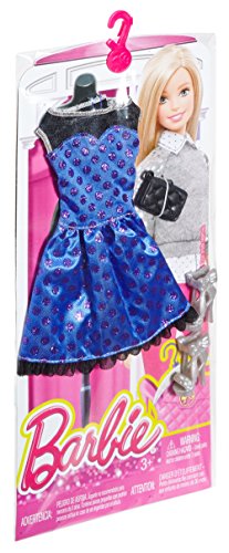 Barbie Complete Look Fashion (3 Pack)