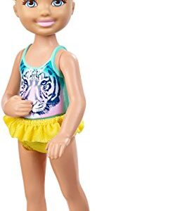 Barbie Chelsea and Friends Swimming Fun Doll