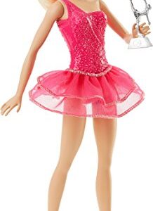 Barbie Ice Skater Doll