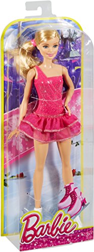 Barbie Ice Skater Doll