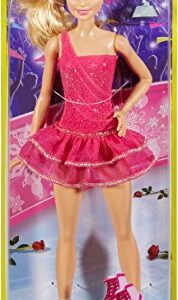 Barbie Ice Skater Doll