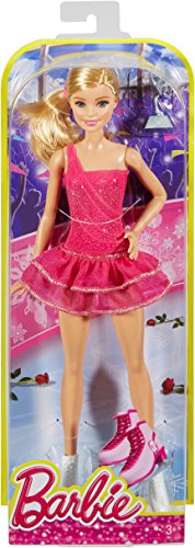 Barbie Ice Skater Doll