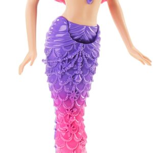 Barbie Mermaid Doll, Gem Fashion