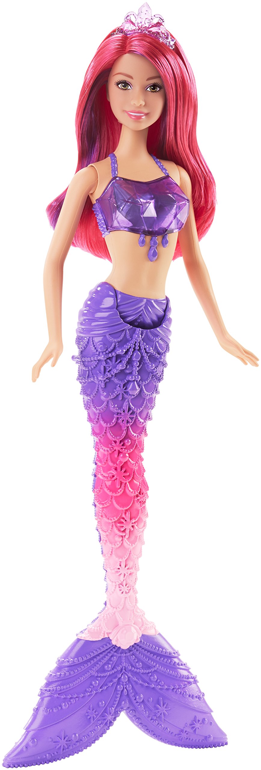 Barbie Mermaid Doll, Gem Fashion