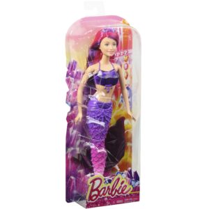 Barbie Mermaid Doll, Gem Fashion