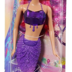 Barbie Mermaid Doll, Gem Fashion