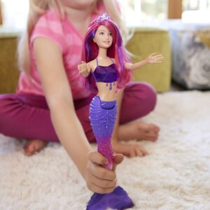 Barbie Mermaid Doll, Gem Fashion