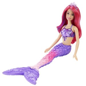 Barbie Mermaid Doll, Gem Fashion