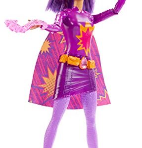 Barbie Fire Super Hero Doll