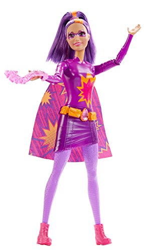 Barbie Fire Super Hero Doll