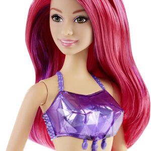 Barbie Mermaid Doll, Gem Fashion