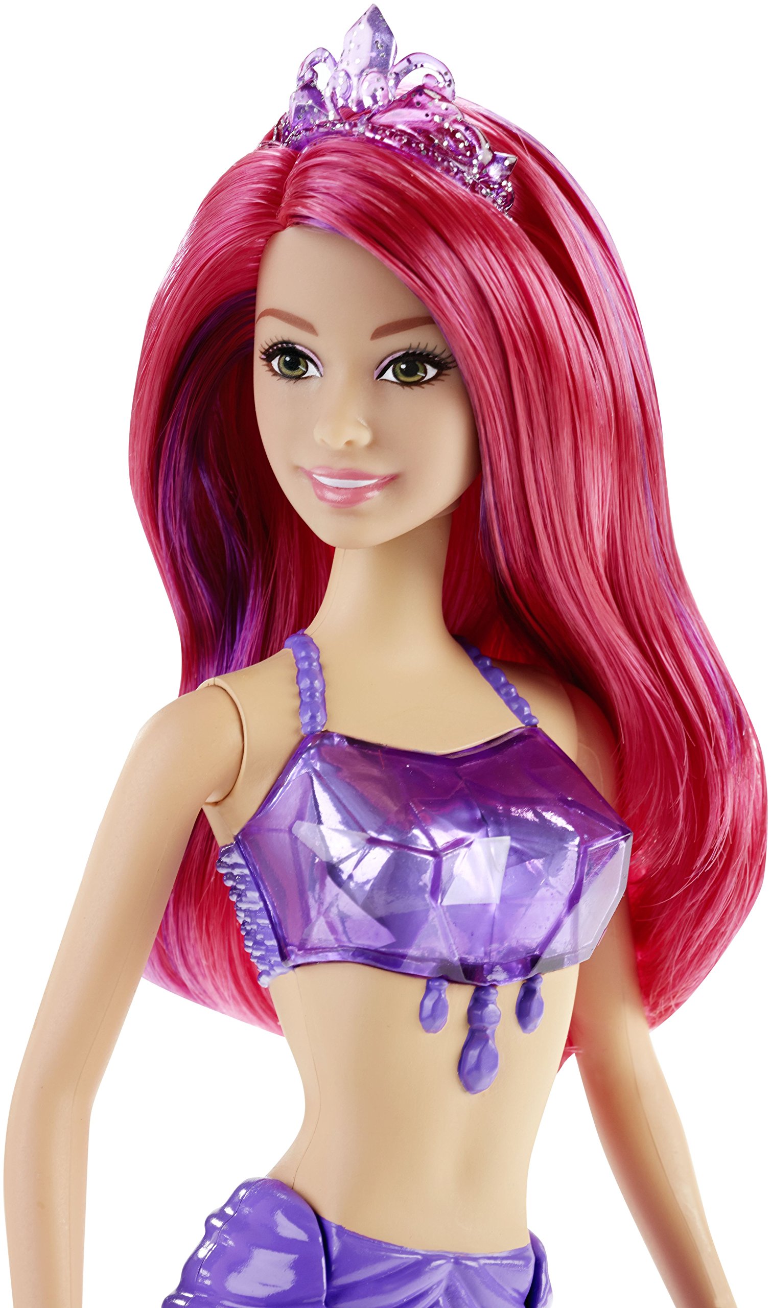 Barbie Mermaid Doll, Gem Fashion