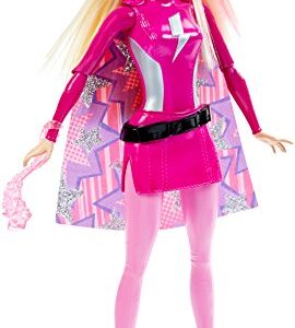 Barbie Power Super Hero Doll