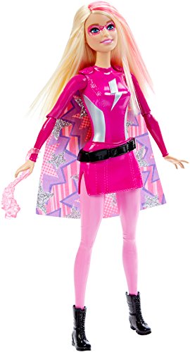 Barbie Power Super Hero Doll