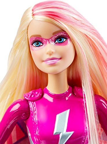 Barbie Power Super Hero Doll