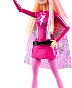 Barbie Power Super Hero Doll