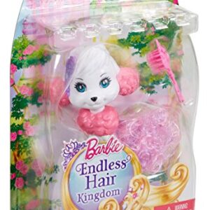 Barbie Endless Hair Kingdom Dog Doll