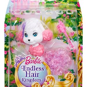 Barbie Endless Hair Kingdom Dog Doll