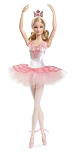 barbie collector 2016 ballet wishes doll