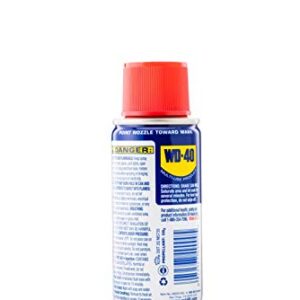 WD-40 Multi-Use Product, 3 OZ [6-Pack]