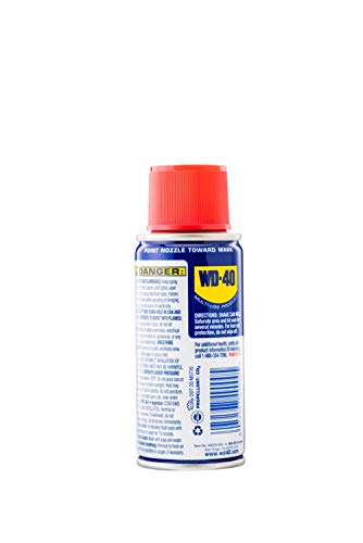 WD-40 Multi-Use Product, 3 OZ [6-Pack]