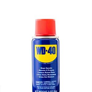 WD-40 Multi-Use Product, 3 OZ [6-Pack]