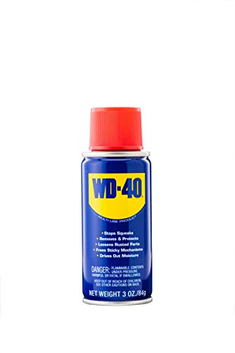 WD-40 Multi-Use Product, 3 OZ [6-Pack]