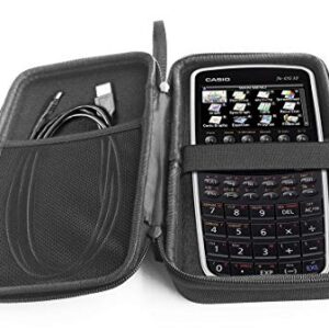 FitSand Hard Case Compatible for Casio FX-CG10 Calculator