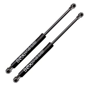 qty(2) boxi front hood lift supports gas springs shocks struts for porsche 911 1998 1999 2000 2001 2002 2003 2004 2005 / for porsche boxster 1997-2004 front trunk | replaces 6364 sg406023 99651155101