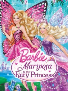 barbie mariposa and the fairy princess