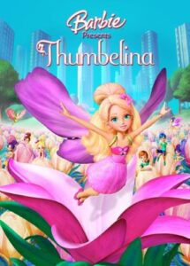 barbie presents thumbelina