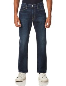 lucky brand men's 410 athletic fit jean, cortez madera, 34w x 32l