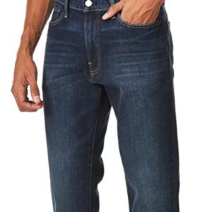 Lucky Brand Men's 410 Athletic Fit Jean, Cortez Madera, 34W X 32L