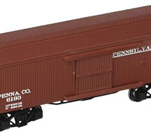 Bachmann Industries Pennsylvania Lines Old-Time Box Car (HO Scale Train)