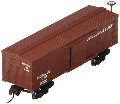 Bachmann Industries Pennsylvania Lines Old-Time Box Car (HO Scale Train)