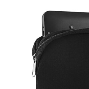 Ematic 15" - 15.6" Zippered Laptop Sleeve (EFS150)