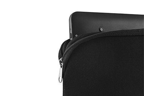 Ematic 15" - 15.6" Zippered Laptop Sleeve (EFS150)