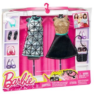 Barbie #1 Fashion Pack (2 Pack)