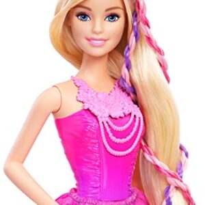 Barbie Endless Hair Kingdom Snap 'n Style Princess Doll