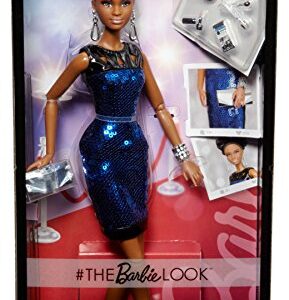 Barbie The Look Doll, Dark Hair