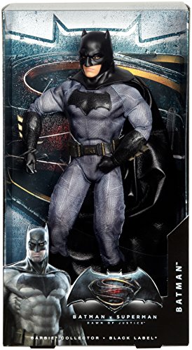 Barbie Collector Batman v Superman: Dawn of Justice Batman Doll