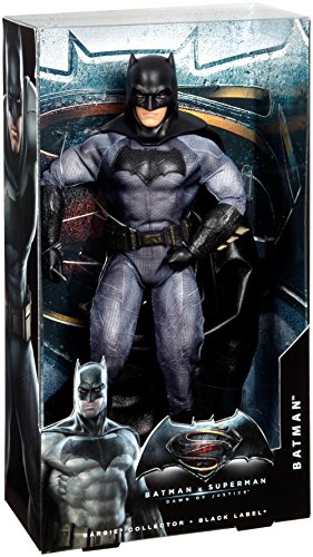 Barbie Collector Batman v Superman: Dawn of Justice Batman Doll