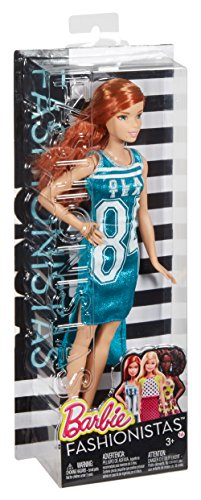 Barbie Fashionistas Doll 16 Glam Team - Original