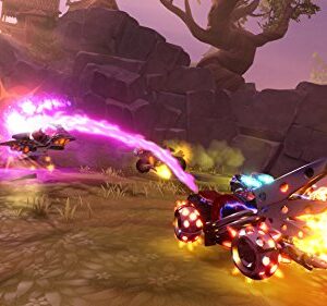 Skylanders Superchargers: Dark Hot Streak - New in Bulk Packaging