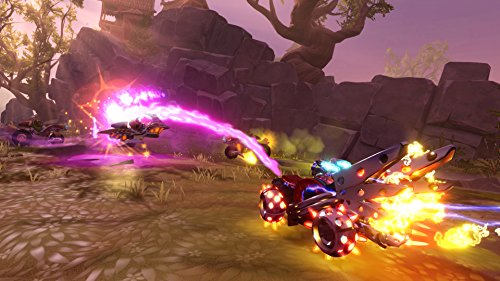 Skylanders Superchargers: Dark Hot Streak - New in Bulk Packaging