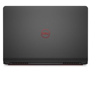 Dell 15.6-Inch Gaming Laptop (6th Gen Intel Quad-Core i5-6300HQ Processor up to 3.2GHz, 8GB DDR3, 256GB SSD, Nvidia GeForce GTX 960M, Windows 10)