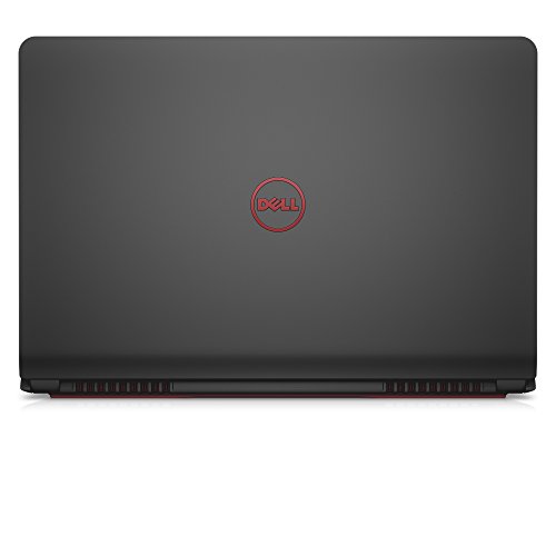 Dell 15.6-Inch Gaming Laptop (6th Gen Intel Quad-Core i5-6300HQ Processor up to 3.2GHz, 8GB DDR3, 256GB SSD, Nvidia GeForce GTX 960M, Windows 10)