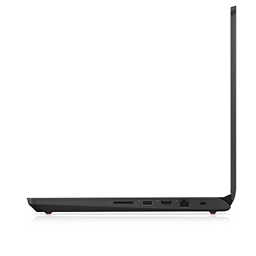 Dell 15.6-Inch Gaming Laptop (6th Gen Intel Quad-Core i5-6300HQ Processor up to 3.2GHz, 8GB DDR3, 256GB SSD, Nvidia GeForce GTX 960M, Windows 10)