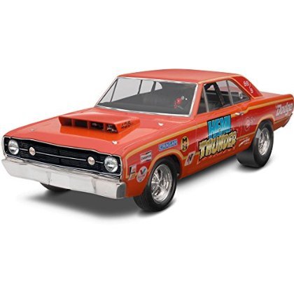 REVELL '68 Dodge Dart Special Edition