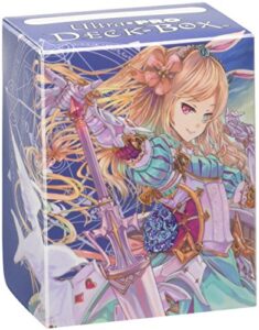 ultra pro alice deck box for force of will
